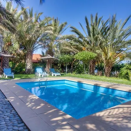 Villa Morera Arafo Extérieur photo